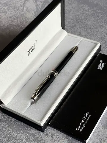 Montblanc pen
