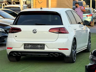 صورة 6 لـ 2019 Volkswagen GOLF R