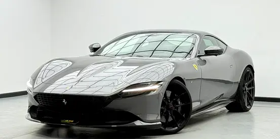 2022 Ferrari Roma ,Warranty ,Service History ,Excellent Condition ,European Spec