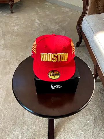 New era NBA 59fifty Houston rockets gentleman collection size 7