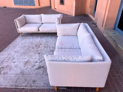 Cratebarrel Sofa