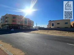 For sale: Corner land on 3 streets, directly in front of Sheikh Mohammed bin Zayed Bridge, opposite