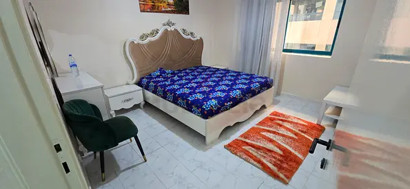 Family Room Available Ready to move BurJuman Metro+Mall