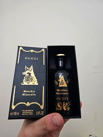 Gucci Muschio 100 ml EDP. Original!