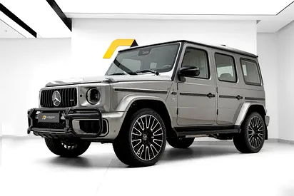 2026 MERCEDES BENZ G63 AMG |  FULL CARBON | NIGHT PACKAGE