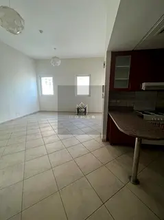 Motor City 1BR | 1,081 Sq. Ft. | Community &amp; Garden View