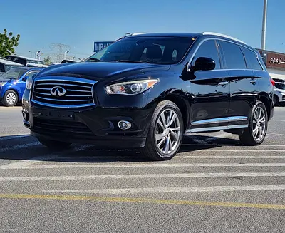 2015 Infiniti QX60 照片 3