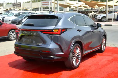 2024 Lexus NX-SERIES — фото 5