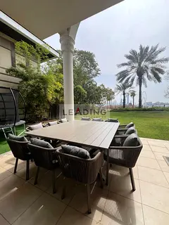 Luxury 5BR Sea-View Villa | Private Pool | Zabeel Saraya, Palm Jumeirah