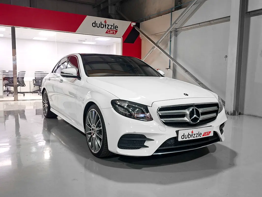 Mercedes-Benz E-Class 2019 — photo 1 of 18