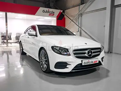 AED 1626/month | 2019 Mercedes-Benz E-Class E 250 | GCC Specs | Ref#403615