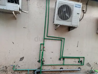 maintenance work