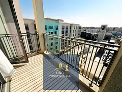 Brand new 1 bhk with balcony for rent uptown Al Zahia Sharjah