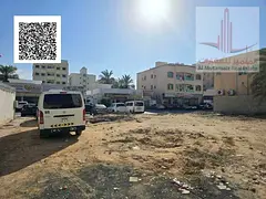 Residential/commercial land in a prime location in Al Nuaimiya - an opportunity for those seeking ex