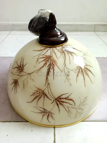 Brand New, Uniquely Crafted, Fibreglass Hanging Lamp Shade (LH012C)