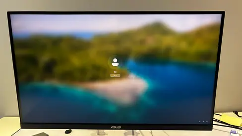 ASUS TUF GAMING MONITOR