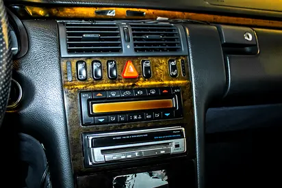 صورة مصغرة 17 لـ 2002 Mercedes-BENZ E-CLASS