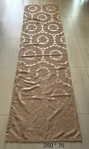 Elegant Vintage table runner