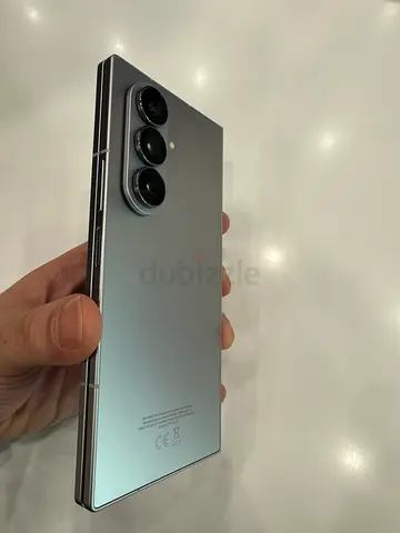 Galaxy z fold 7 512GB TDRA Version with 2 years Samsung care plus