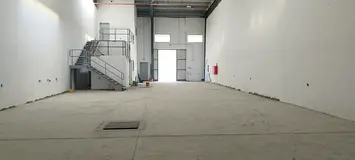 3500 Square Feet Warehouse Available in Sajaa Industrial Area