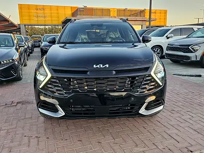 كيا سبورتاج 2023 فل بانوراما اوراق جمارك