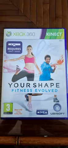 Your Shape: Fitness Evolved - Xbox 360