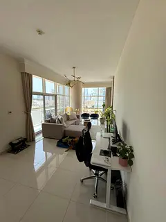 Vacant Notice Served | Elegant-Luxurious 2+ Maid I Huge Layout