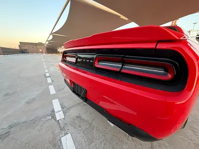 Dodge Challenger 2018