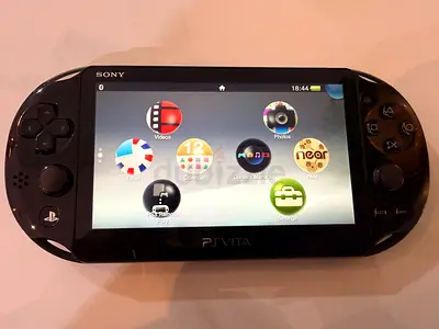 PSVITA slim modded