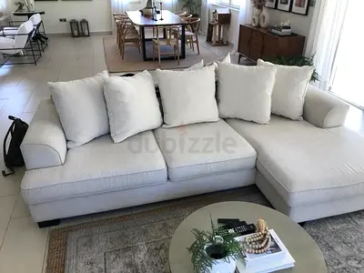 The one Kingston L shape sofa
