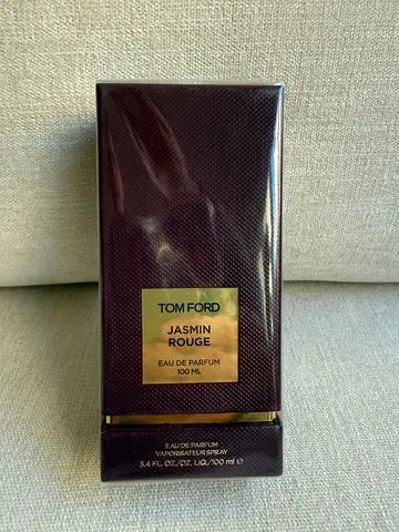 Tom Ford Jasmine Rouge Eau De Parfum 100ml - SEALED -