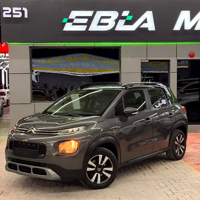 For sale: Citroën C3 2020, full option, Gulf specification, no accidents, first owner