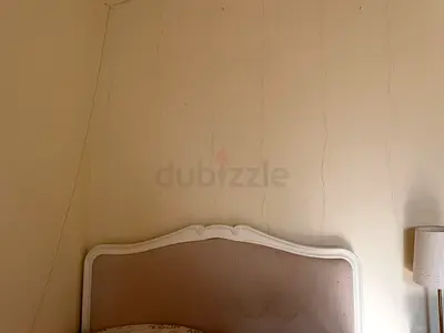 Elegant Vintage Bed for Sale