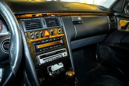 صورة مصغرة 15 لـ 2002 Mercedes-BENZ E-CLASS