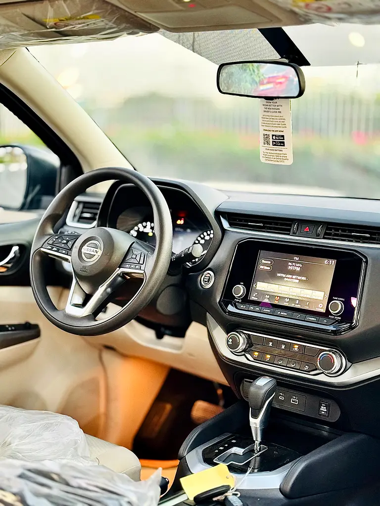 Nissan Xterra 2025