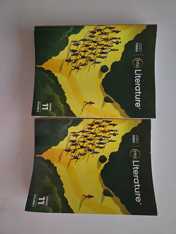 Into Literature - Grade 11, Volume 1  2