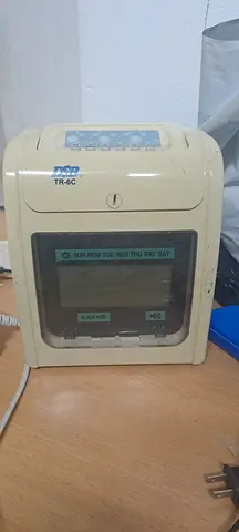 Attendance Clocking Machine