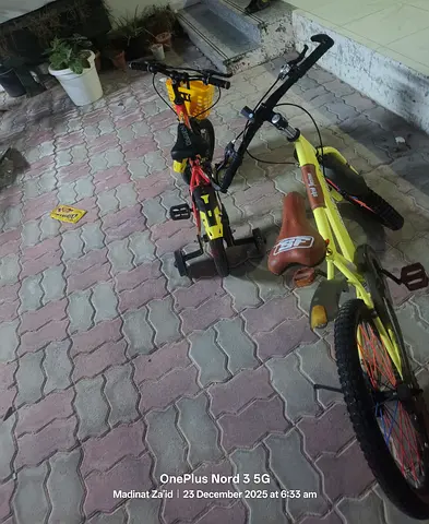 Bicycle for kids