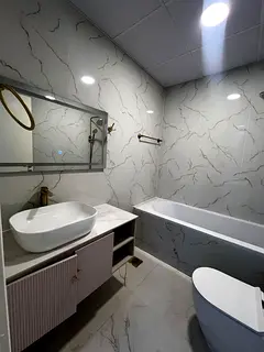 Modern 1 BR Haven in Lilies Tower