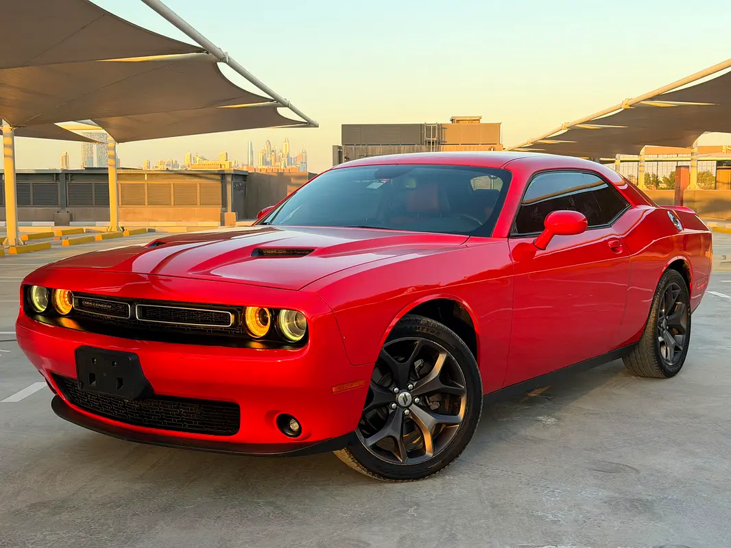 Dodge Challenger 2018