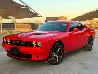 Dodge Challenger 2018