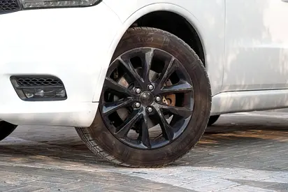 2018 Dodge DURANGO 照片 7