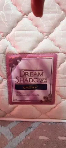 Dream Shadows Comfortable King Size Mattress for Sale