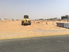 Two plots of land for sale in Al-Balida 2 area