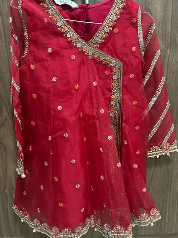 Maria b shalwar Kamiz for girls