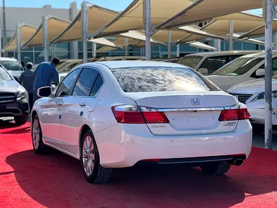 2015 Honda ACCORD — миниатюра 4