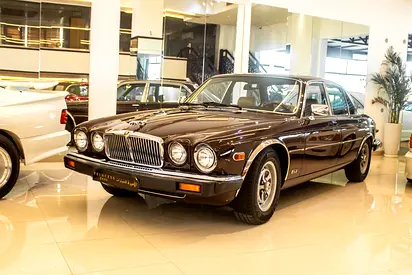 1983 Jaguar XJ — фото 3