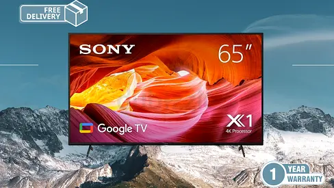 Sony 65 X75K BRAVIA UHD 4K HDR Smart TV 65X75K
