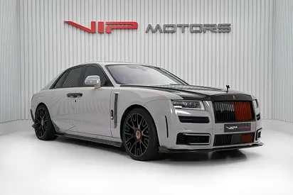2021 ROLLS-ROYCE GHOST 照片 3