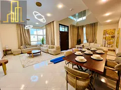 Brand New | Fully Furnished | 12 Cheques | Monthly payment | Swimming Pool | Huge Size 195k